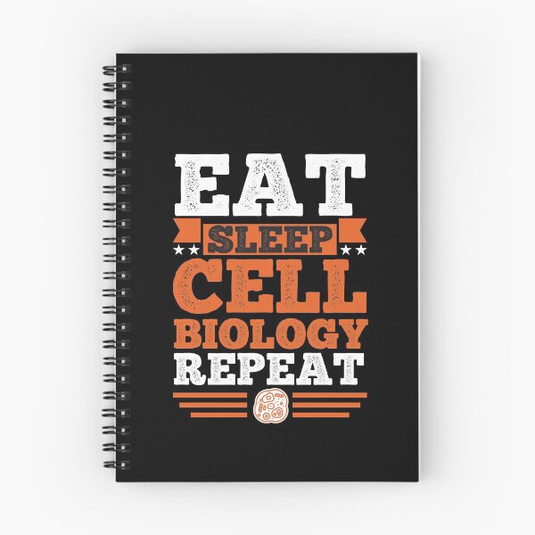 Item preview, Cell Biology. Eat. Sleep designed and sold by orlumbuspirate.