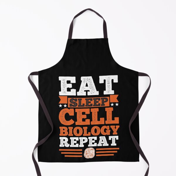Item preview, Cell Biology. Eat. Sleep designed and sold by orlumbuspirate.
