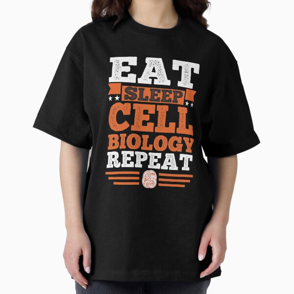 Item preview, Cell Biology. Eat. Sleep designed and sold by orlumbuspirate.