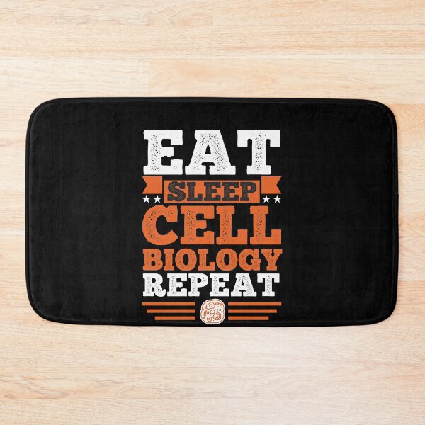 Item preview, Cell Biology. Eat. Sleep designed and sold by orlumbuspirate.