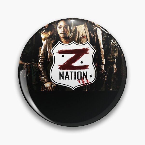 Item preview, Z Nation Christmas rígido - Cast Classic designed and sold by ZrigidNationTee.