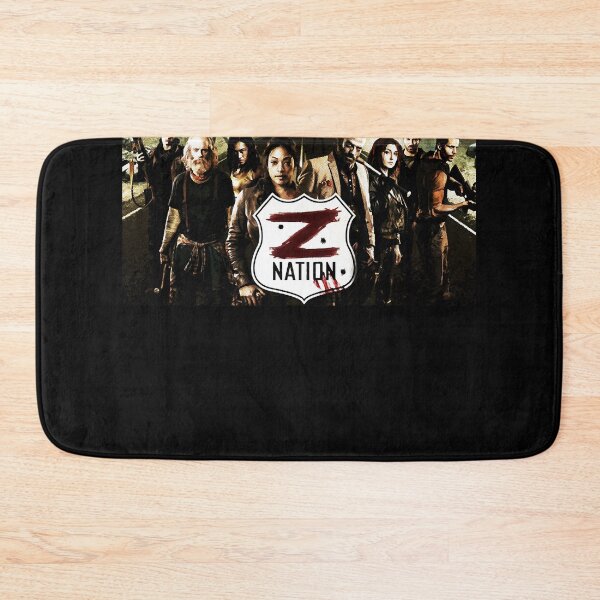 Item preview, Z Nation Christmas rigid - cast Classic designed and sold by ZrigidNationTee.
