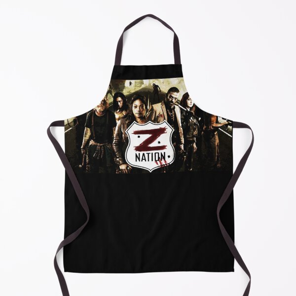 Item preview, Z Nation Christmas rigid - cast Classic designed and sold by ZrigidNationTee.