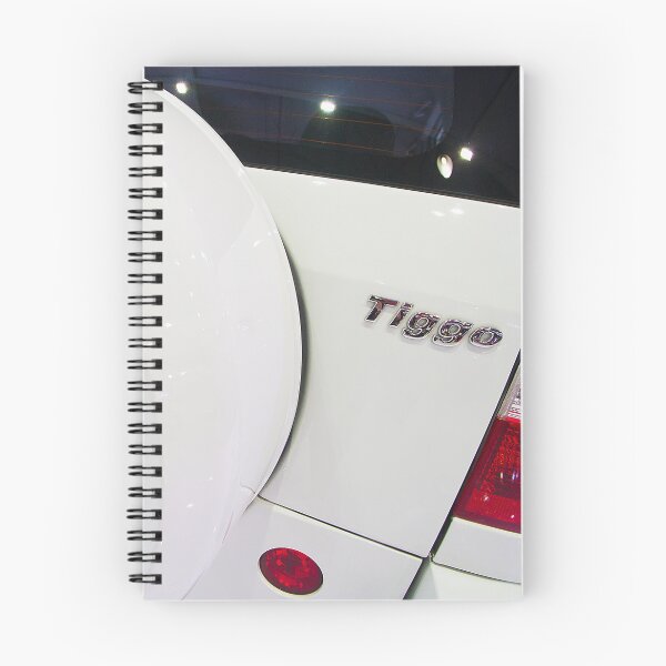 Artikelvorschau, Chery Tiggo Back [ Print & iPad / iPod / iPhone Case ] entworfen und verkauft von Mauricio Santana.