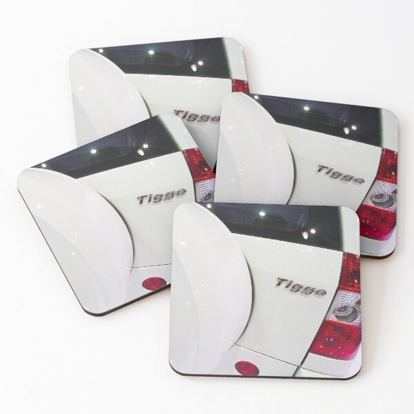 Item preview, Chery Tiggo Back [ Print & iPad / iPod / iPhone Case ] designed and sold by Mauricio Santana.