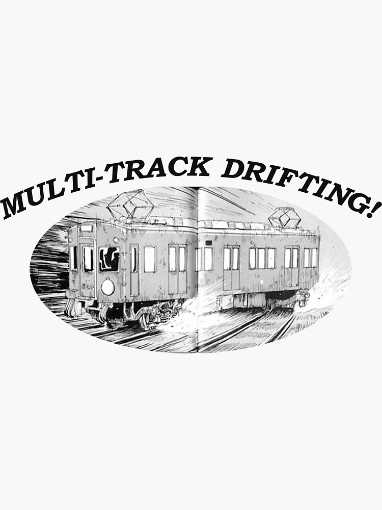 Multi-Track Drifting (Meme)