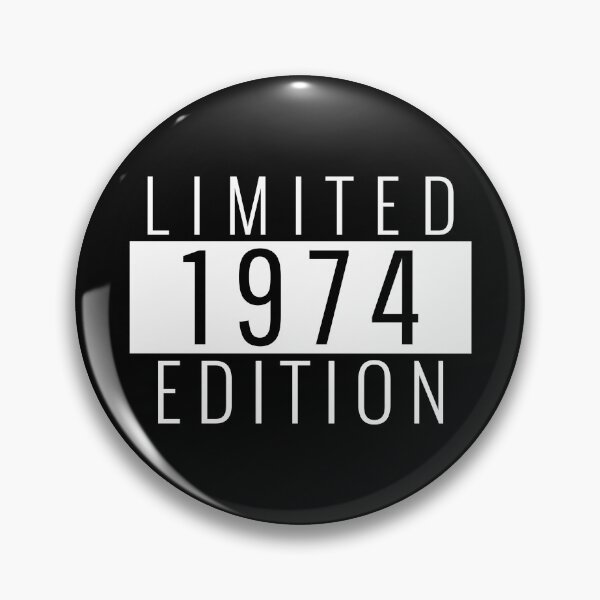 Item preview, Limited 1974 edition designed and sold by Teelogic.