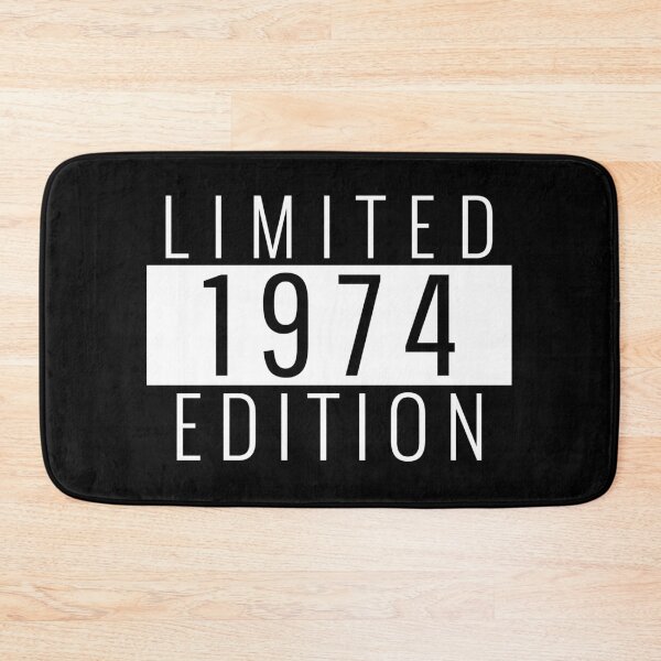 Item preview, Limited 1974 edition designed and sold by Teelogic.