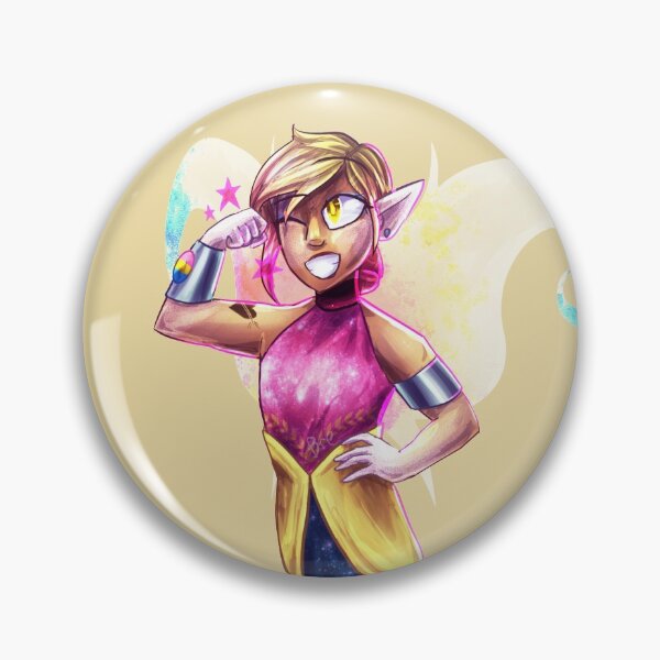 Artikelvorschau, Pansexual Fairy (light yellow) entworfen und verkauft von -Solarly-.