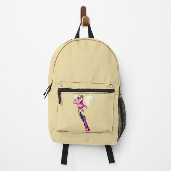 Item preview, Pansexual Fairy (light yellow) designed and sold by -Solarly-.