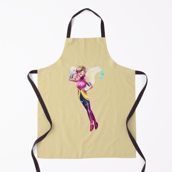 Item preview, Pansexual Fairy (light yellow) designed and sold by -Solarly-.