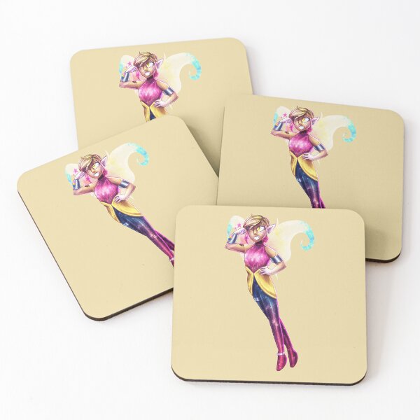 Item preview, Pansexual Fairy (light yellow) designed and sold by -Solarly-.