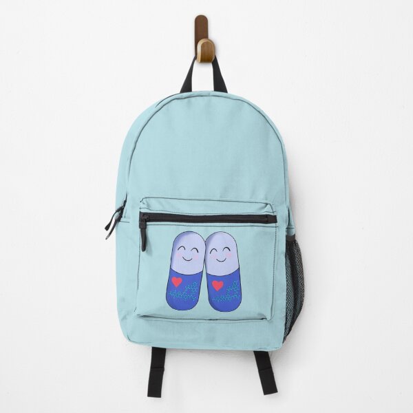Item preview, Happy Pills - Oxytocin (Blue) designed and sold by EmyBeeDesigns.