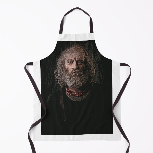 Item preview, Z Nation - Doc Christmas rigid portrait Classic designed and sold by ZrigidNationTee.