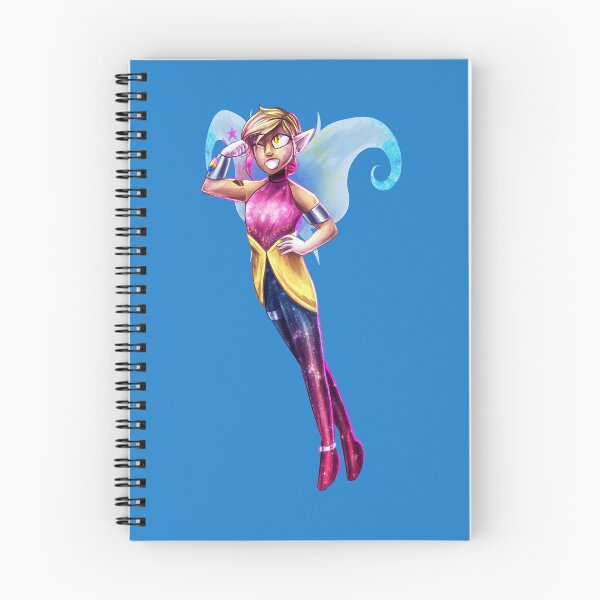 Item preview, Pansexual Fairy (blue) designed and sold by -Solarly-.