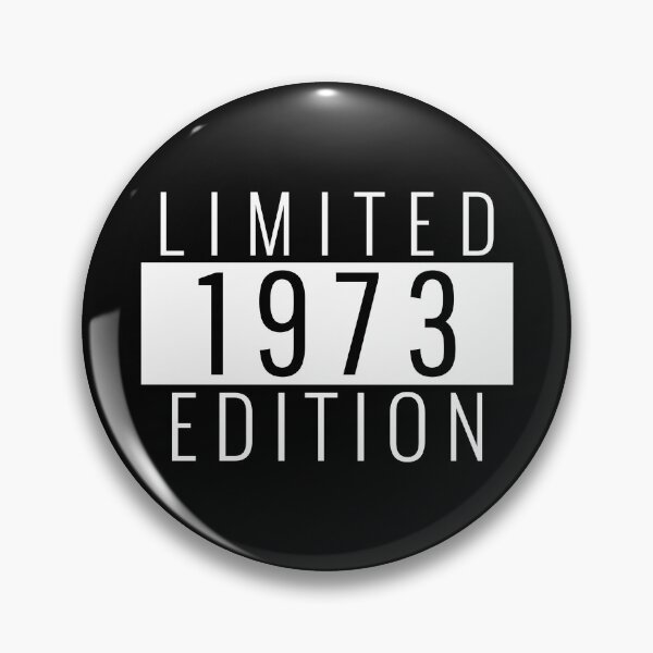 Item preview, Limited 1973 edition designed and sold by Teelogic.