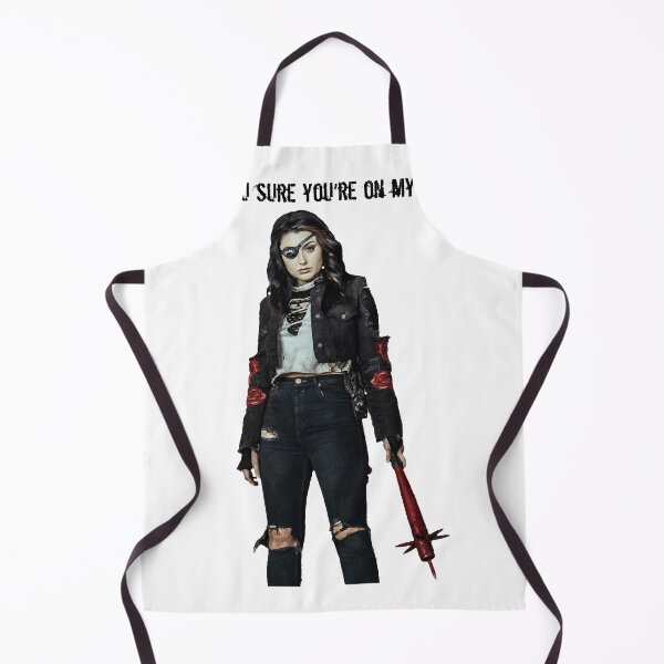 Item preview, Z Nation Christmas rigid - Eyepatch Addy Classic designed and sold by ZrigidNationTee.