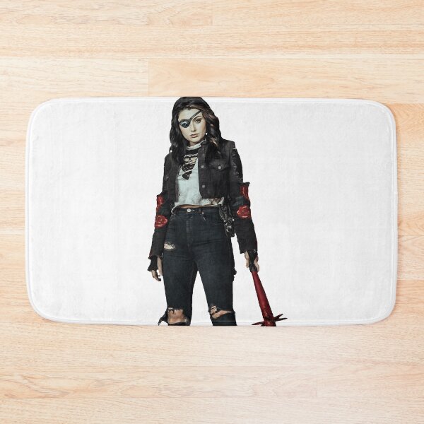 Item preview, Z Nation Christmas rigid - Eyepatch Addy Classic designed and sold by ZrigidNationTee.