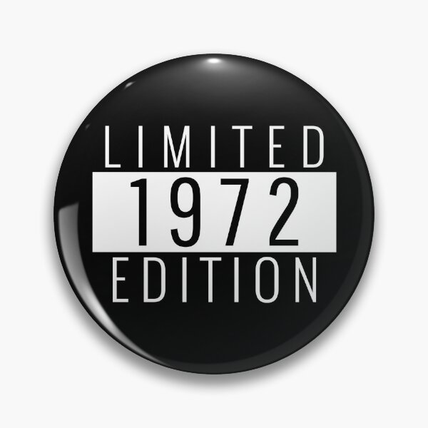 Item preview, Limited 1972 edition designed and sold by Teelogic.