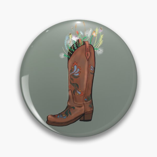 Item preview, Honey bee boot designed and sold by Coreparrish.