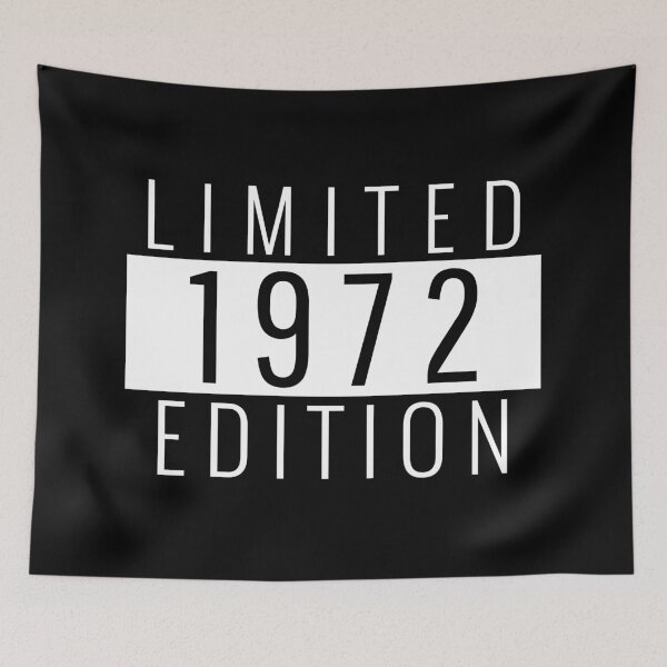 Item preview, Limited 1972 edition designed and sold by Teelogic.