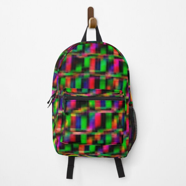 Item preview, Multicolor abstract pattern designed and sold by Cyber-Spider.
