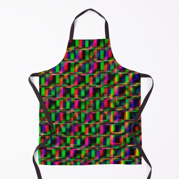 Item preview, Multicolor abstract pattern designed and sold by Cyber-Spider.