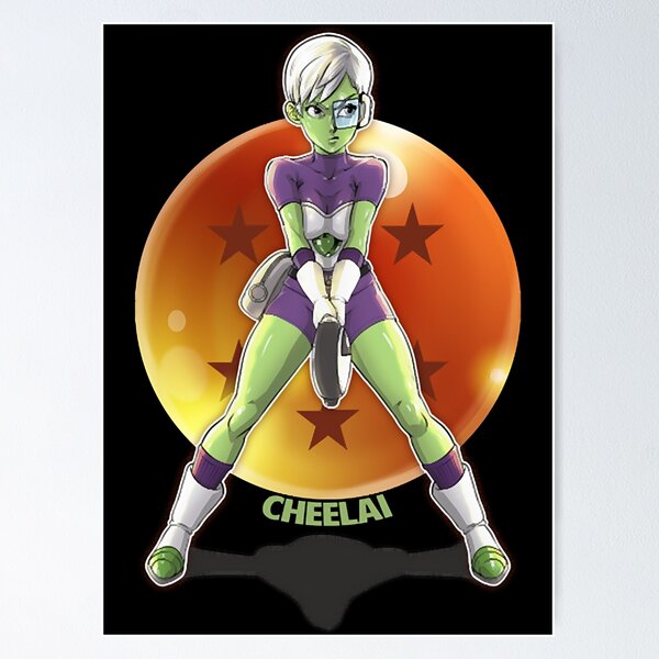 Item preview, Cheelai  designed and sold by FajrEmmel87.