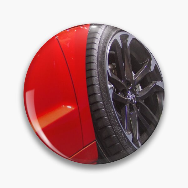 Item preview, Peugeot RCZ Red Door [ Print & iPad / iPod / iPhone Case ] designed and sold by Mauricio Santana.