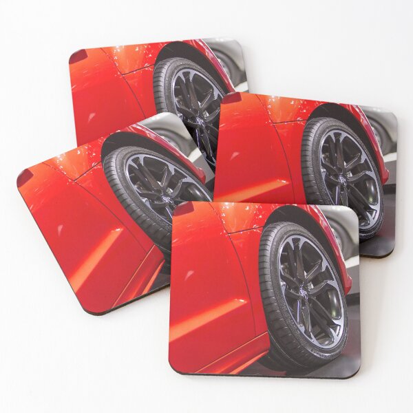 Item preview, Peugeot RCZ Red Door [ Print & iPad / iPod / iPhone Case ] designed and sold by Mauricio Santana.