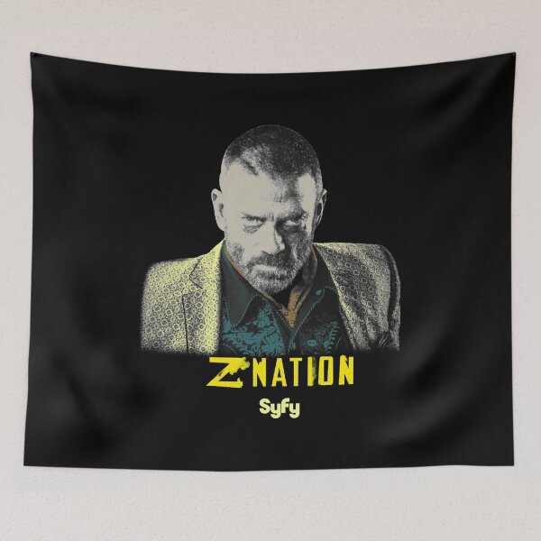 Item preview, Z Nation Christmas rigid Classic designed and sold by ZrigidNationTee.