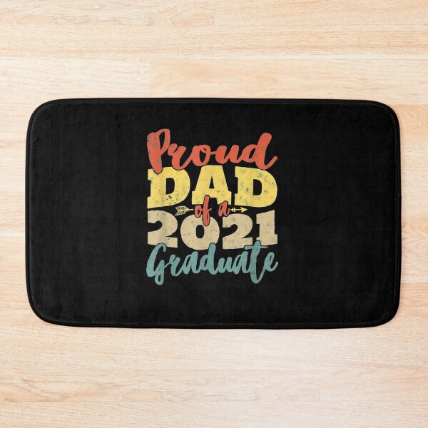 Item preview, Mens Proud Dad Of A 2021 Graduate Father Senior 21 Graduation  designed and sold by jerrie9.