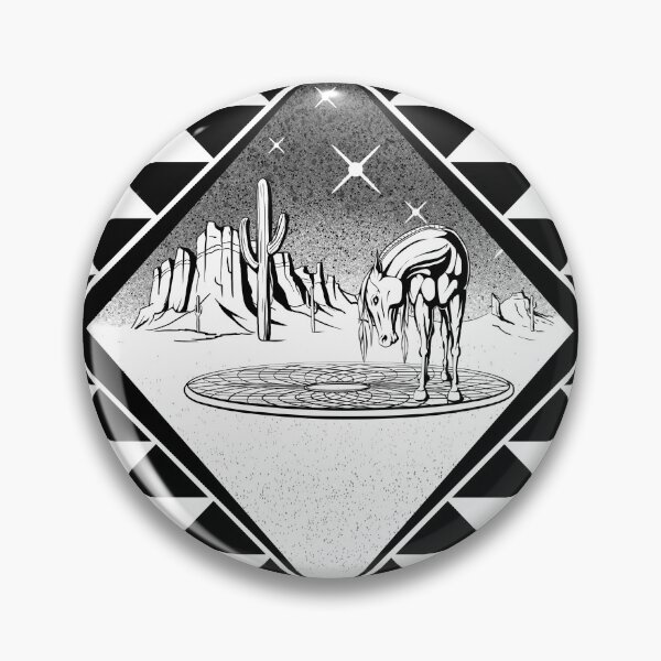 Item preview, Dream Horse designed and sold by Caummon Thread.