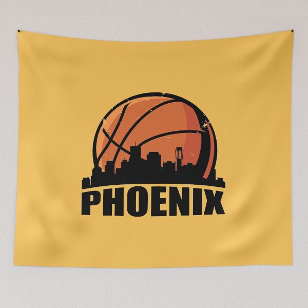 Item preview, Phoenix skyline designed and sold by chococaramels.