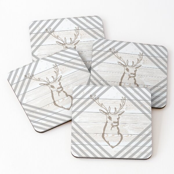 Item preview, Wood Deer designed and sold by nldesigns.