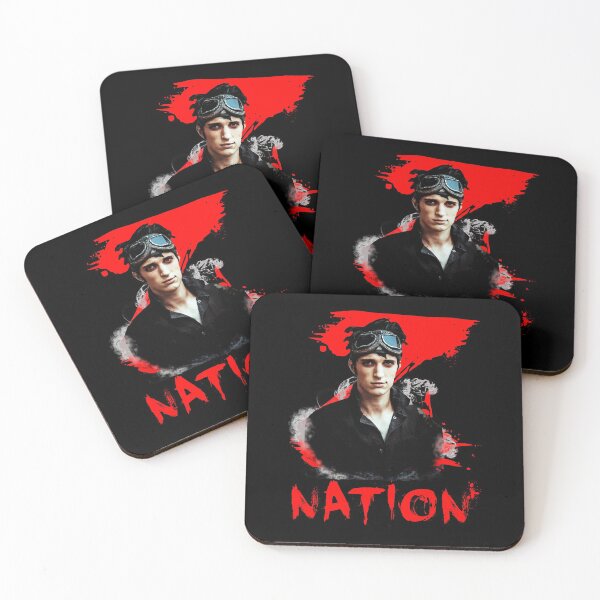 Item preview, Z Nation -10k Z Nation Christmas rigid Classic designed and sold by ZrigidNationTee.