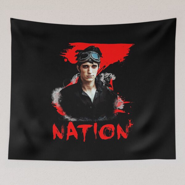 Item preview, Z Nation -10k Z Nation Christmas rigid Classic designed and sold by ZrigidNationTee.