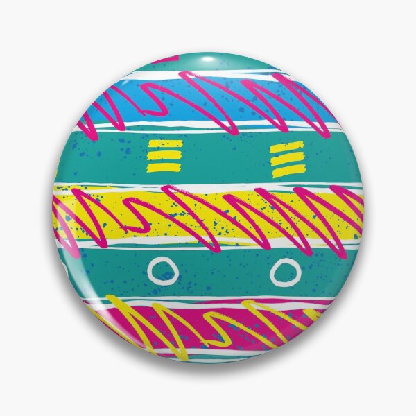 Item preview, Cool Retro Pattern designed and sold by PatternTale.