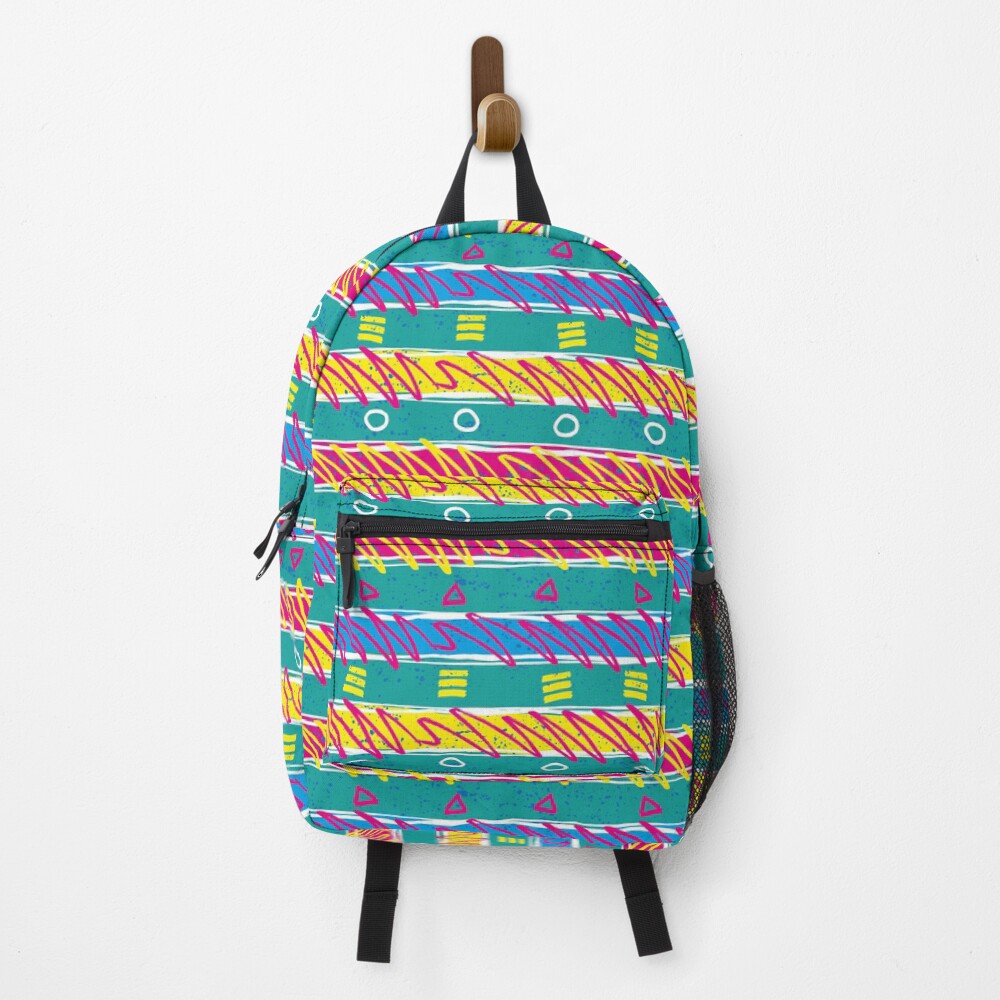 Item preview, Backpack designed and sold by PatternTale.