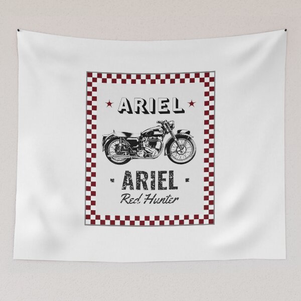 Item preview, 1955 Ariel Red Hunter 497cc | Classic British Motorcycle designed and sold by Rocketman2017.