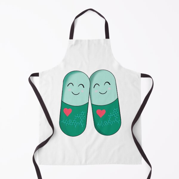 Item preview, Happy Pills - Oxytocin (Teal) designed and sold by EmyBeeDesigns.