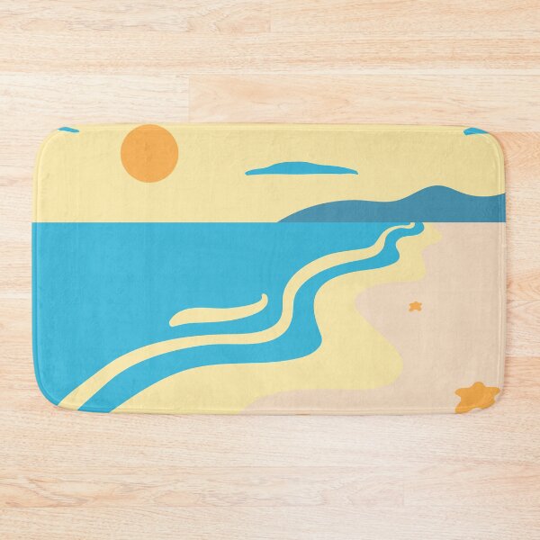 Item preview, beach designed and sold by baspettersen.