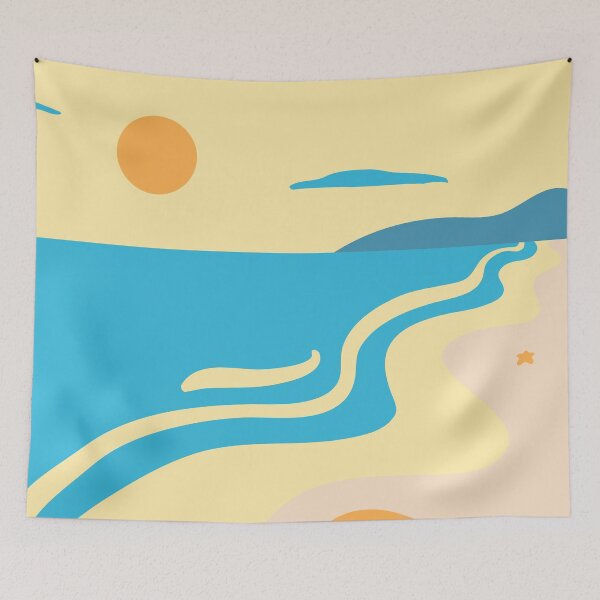 Item preview, beach designed and sold by baspettersen.