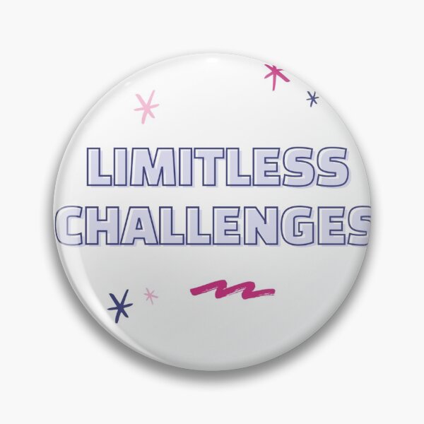 Item preview, limitless challenges designed and sold by fashioncollege.