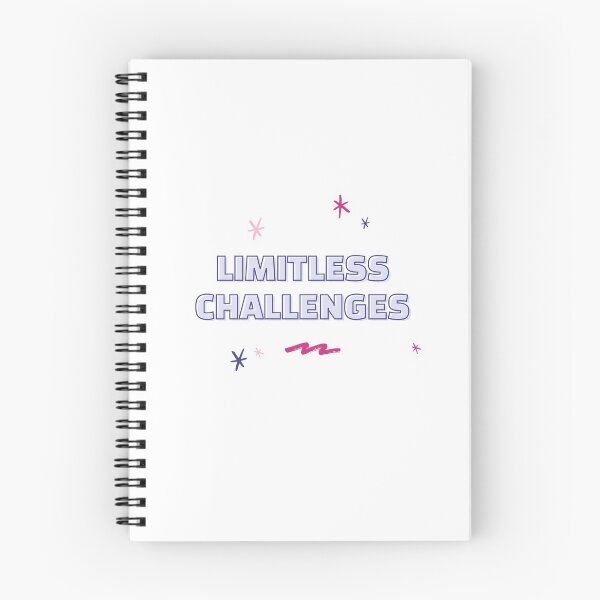 Item preview, limitless challenges designed and sold by fashioncollege.
