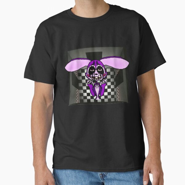 Item preview, THE BUNNY IS STARVING  designed and sold by Bugs.in.TrenchCoats.