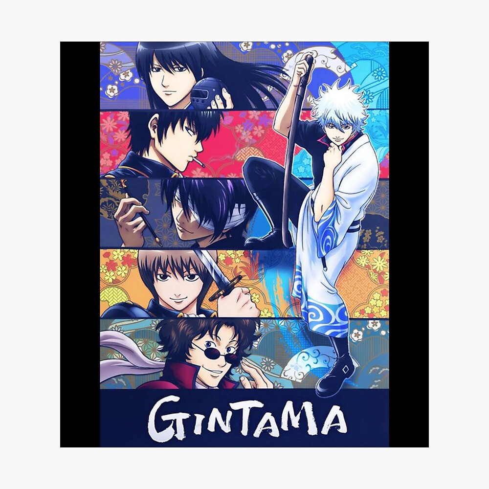 A Simple Watch Guide to Gintama – OTAQUEST