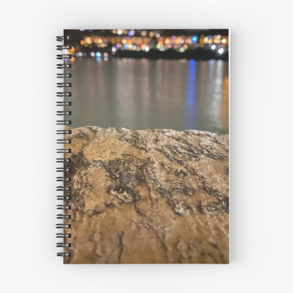 Item preview, Stone Wall at Night Time designed and sold by Sinemathk.