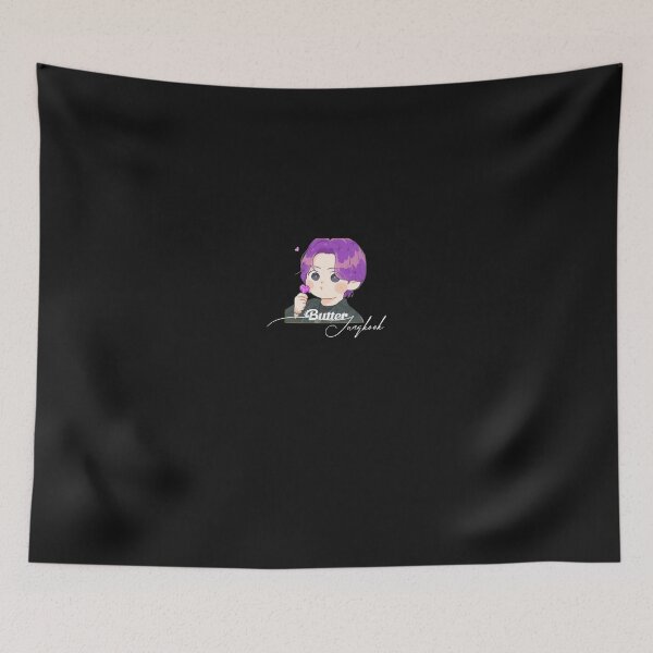 Item preview, Bts Vintage Cartoon Jeon Jungkook designed and sold by qurious-shop.