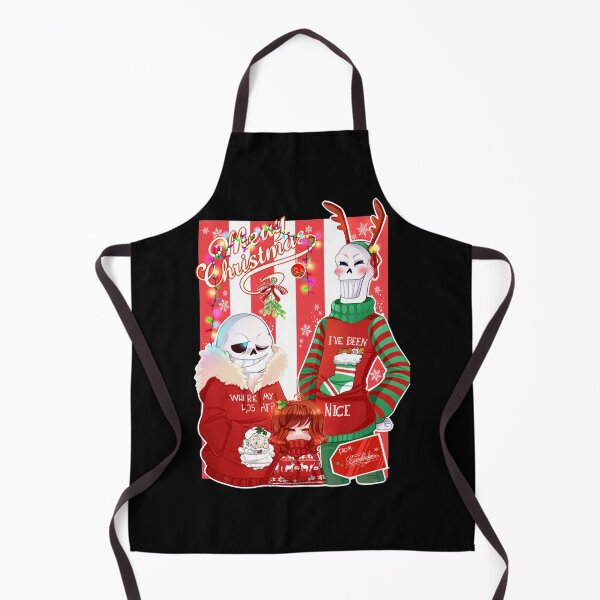 Item preview, Graphic A Undertale Christmas Funny Game designed and sold by ZacharyDennis9.